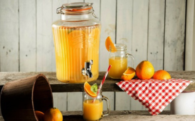 Kilner – Innowacyjne rozwiązania w przechowywaniu żywności