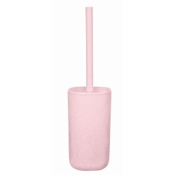 Kleine wolke belgrano szczotka wc ze stojakiem pastelowy róż  eco living