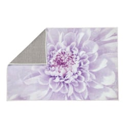 Kleine wolke dahlia supermiękki dywanik łazienkowy lavender fioletowy 60x 90 cm Kleine wolke dahlia supermiękki dywanik łazienkowy lavender fioletowy 60x 90 cm