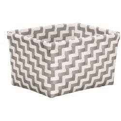 Kleine wolke double box kosz/pojemnik szary l