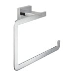 Kleine wolke meo pierścień na ręcznik srebrny mosiądz