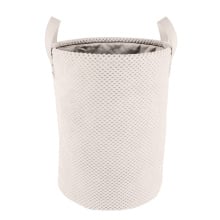 Kleine Wolke Roy Kosz na pranie zawiązywany  jasny beż  rozm. M