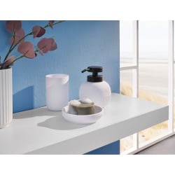 Kleine Wolke Scout Dozownik do mydła tworzywo sztuczne biały