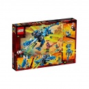 Klocki Lego Ninjago Cybersmok Jaya 71711