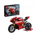 Klocki Lego technic Ducati Panigale V4 R 42107