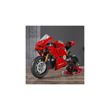 LEGO Technic 42107 Ducati Panigale V4 R - Ceny i opinie 