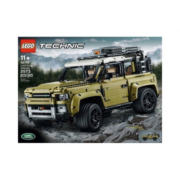 Klocki Lego technic Land Rover Defender 42110