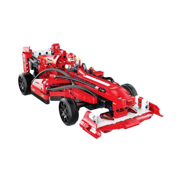 Klocki R/C Autko Formuła 317 el. EE