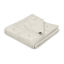 Kocyk ACCENT bambusowy 80x100