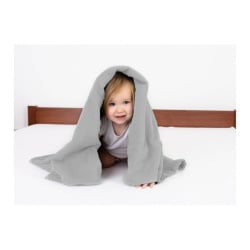 Kocyk MUSLIN w pudełku 75x100