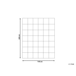 Kołdra lekko ciepła KRIVAN Kacze pióra i puch 150 x 200 cm