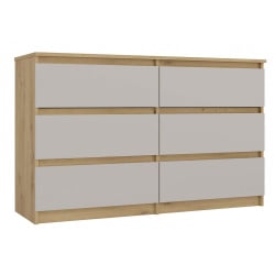 Komoda Malwa M6/120 ARTISAN KASZMIR