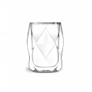 szklanki termiczne 2szt. na latte Geo Vialli Design