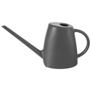 Konewka do podlewania plastikowa czarna 1,6 l Konewka do podlewania plastikowa czarna 1,6 l