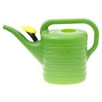 Konewka plastikowa zielona 15L/DI1612