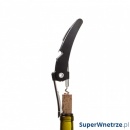 Korkociąg Vacu Vin Single Pull Corkscrew biały