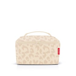 Kosmetyczka BEAUTYCASE, leo vanilla Kosmetyczka BEAUTYCASE, leo vanilla