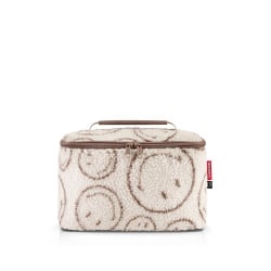 Kosmetyczka COSMETIC CASE, smiley® teddy chocolate Kosmetyczka COSMETIC CASE, smiley® teddy chocolate