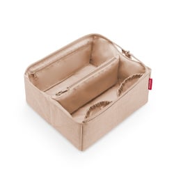 Kosmetyczka  FOLD CASE, twist coffee