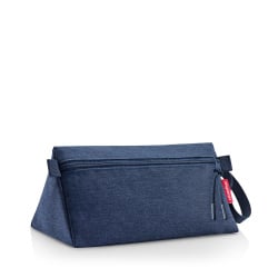 Kosmetyczka MAXI CASE, twist navy Kosmetyczka MAXI CASE, twist navy