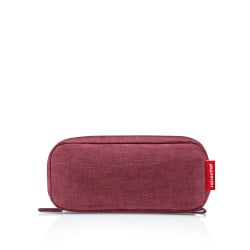 Kosmetyczka MULTICASE, twist maroon