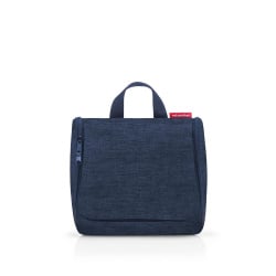 Kosmetyczka TOILETBAG, twist navy Kosmetyczka TOILETBAG, twist navy