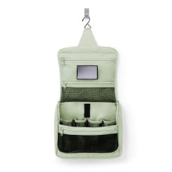 Kosmetyczka TOILETBAG XL, puffer iced matcha Kosmetyczka TOILETBAG XL, puffer iced matcha
