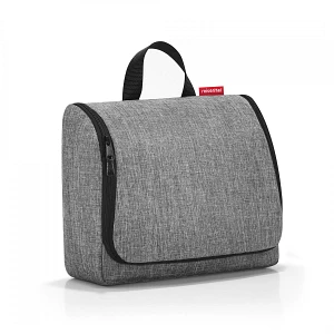 kosmetyczka toiletbag XL twist silver kosmetyczka toiletbag XL twist silver