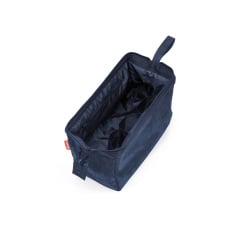 Kosmetyczka TRAVELCOSMETIC, twist navy Kosmetyczka TRAVELCOSMETIC, twist navy