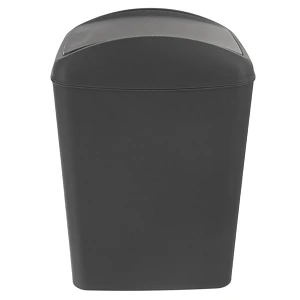 Kosz na śmieci plastikowy szary 20 l Kosz na śmieci plastikowy szary 20 l