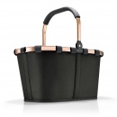Koszyk carrybag frame, bronze/black