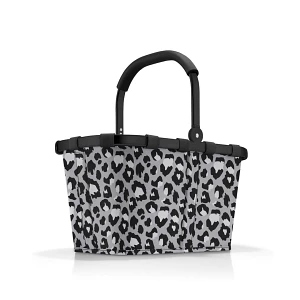 Koszyk carrybag frame, leo nero
