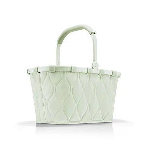 Koszyk CARRYBAG, puffer iced matcha