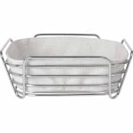 Koszyk na chleb 25cm Blomus Delara ecru