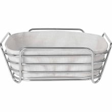 Koszyk na chleb 25cm Blomus Delara ecru