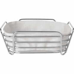 Koszyk na chleb 25cm Blomus Delara ecru