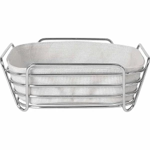 Koszyk na chleb 25cm Blomus Delara ecru