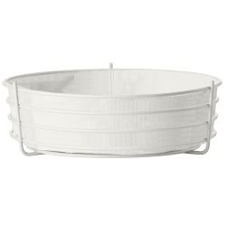 Koszyk na pieczywo singles warm grey 331256