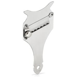 Krajalnica do trufli, czekolady i sera stalowa acer 16,5 cm Krajalnica do trufli, czekolady i sera stalowa acer 16,5 cm