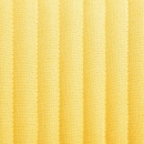 Fotele do salonu 2szt. żółte tapicerowane tkaniną