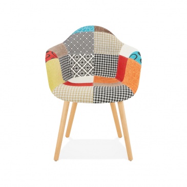 Krzesło barowe Kokoon Design Loko kolorowe