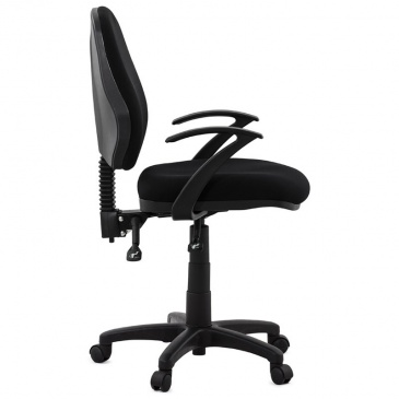 Krzesło biurowe Betsy Kokoon Design czarny