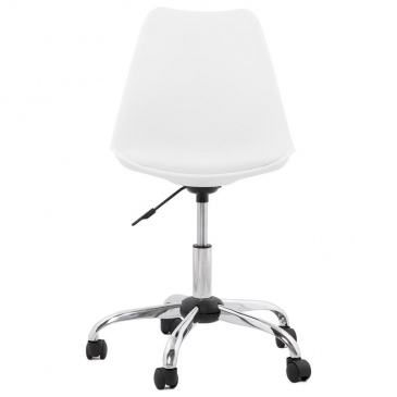 Krzesło biurowe Edea Kokoon Design biały