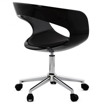 Krzesło biurowe Felix Kokoon Design czarny