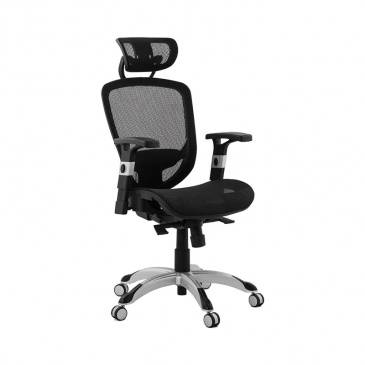 Krzesło biurowe Katrina Kokoon Design czarny