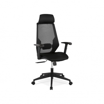 Krzesło biurowe Kokoon Design Reglo czarne
