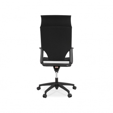 Krzesło biurowe Kokoon Design Serious czarne