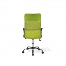 Krzesło biurowe zielone regulowana wysokość Pioppo BLmeble