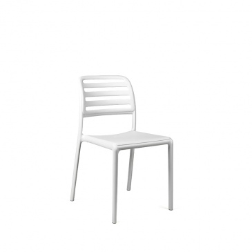 Krzesło Costa białe