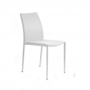 Krzesło Design Unique białe